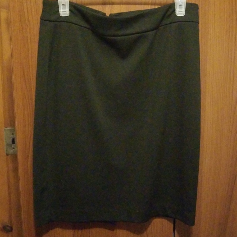 Black Gap skirt